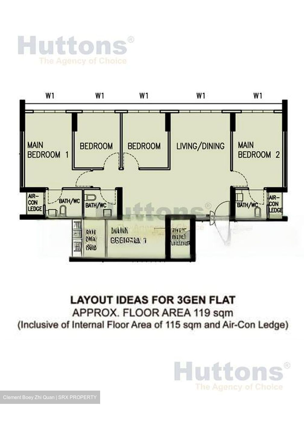 Tampines Avenue 9 (Tampines), Multi Generation #454613721